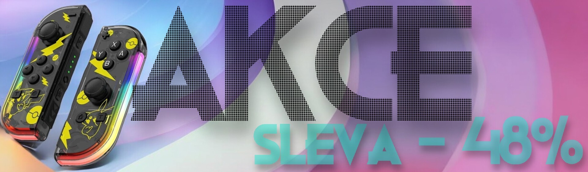 super akcia na joy-cony