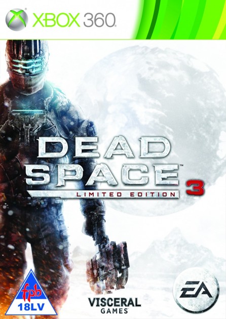 dead space 3 limited edition xbox 360