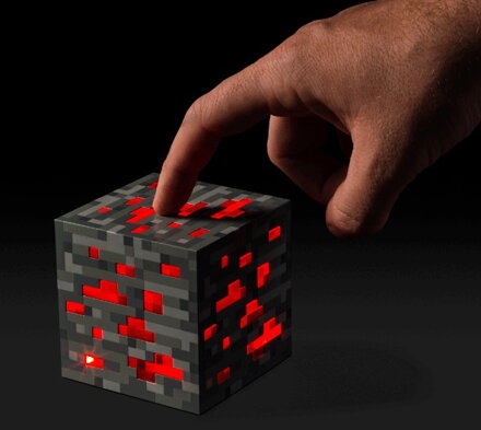 Minecraft Light Cube Rudit