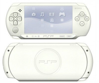 PSP E1004 Street White