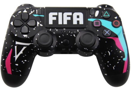 PS4 bezdrôtový ovladač FIFA AKCIA