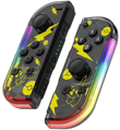 Nintendo Switch Joy-Con ovládač RGB Pika AKCIA Nintendo Switch Joy-Con ovládač RGB Pika AKCIA