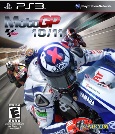 Moto GP 10/11 PS3